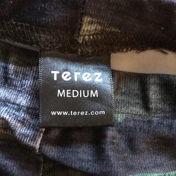 Zara Terez Girls Camouflage Legging - Picture 5 of 5